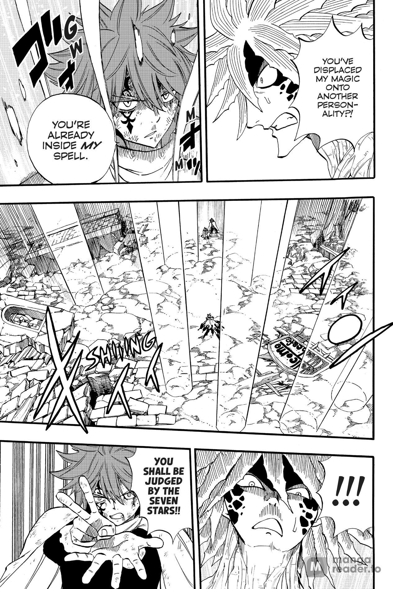 Fairy Tail: 100 Years Quest, Chapter 59 image 19